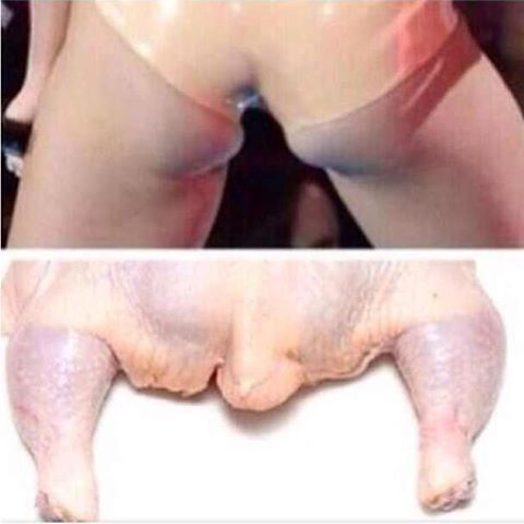 Miley's Ass