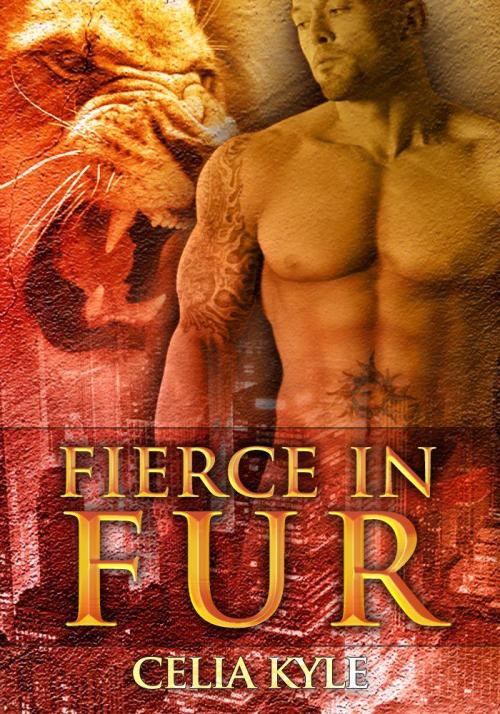 Fierce in Fur Romance Cover Model John Quinlan (1)